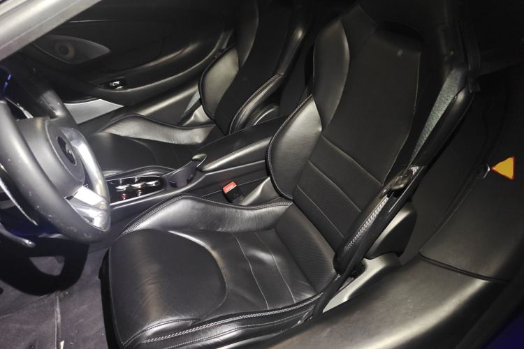 Used McLaren GT 2022 4.0T Standard Edition Left Front Seat