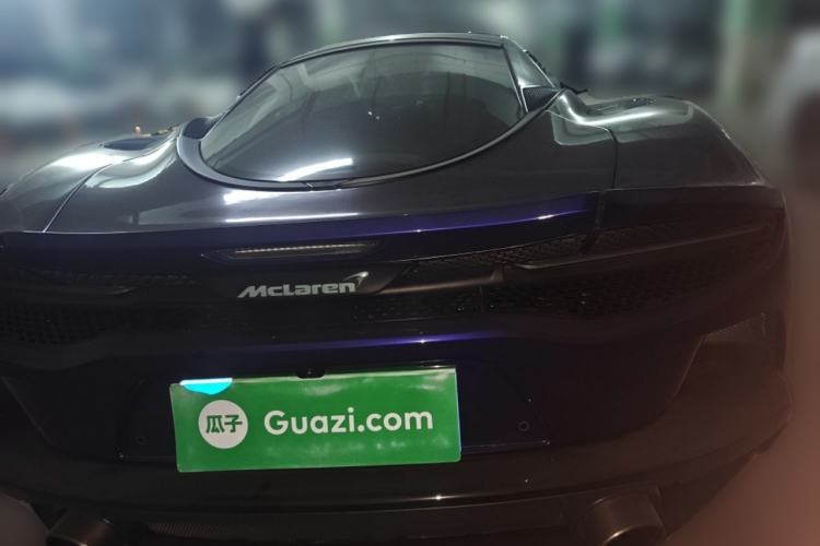 Used McLaren GT 2022 4.0T Standard Edition Rear