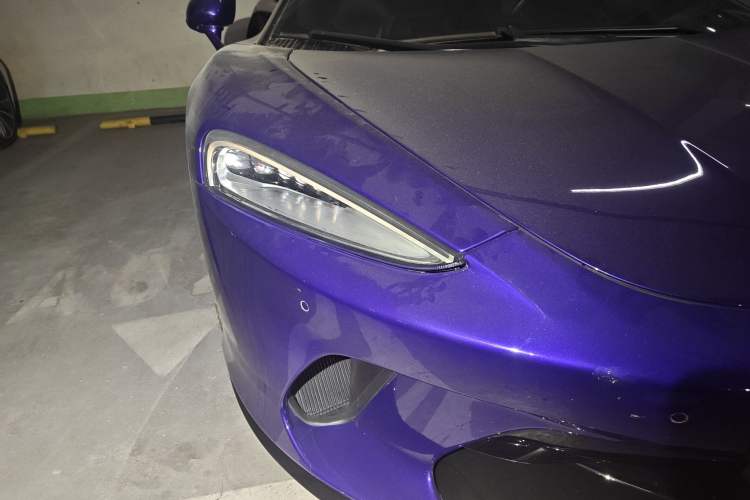 Used McLaren GT 2022 4.0T Standard Edition Right Front Headlight