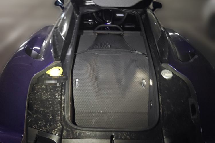 Used McLaren GT 2022 4.0T Standard Edition Trunk