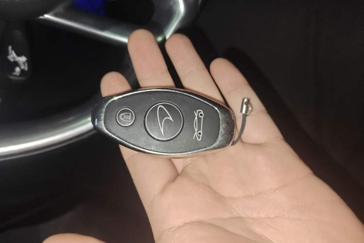 Used McLaren GT 2022 4.0T Standard Edition Vehicle Key