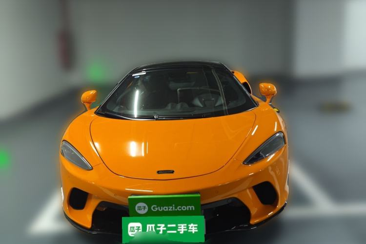 Used McLaren GT 2022 4.0T Standard Edition Front