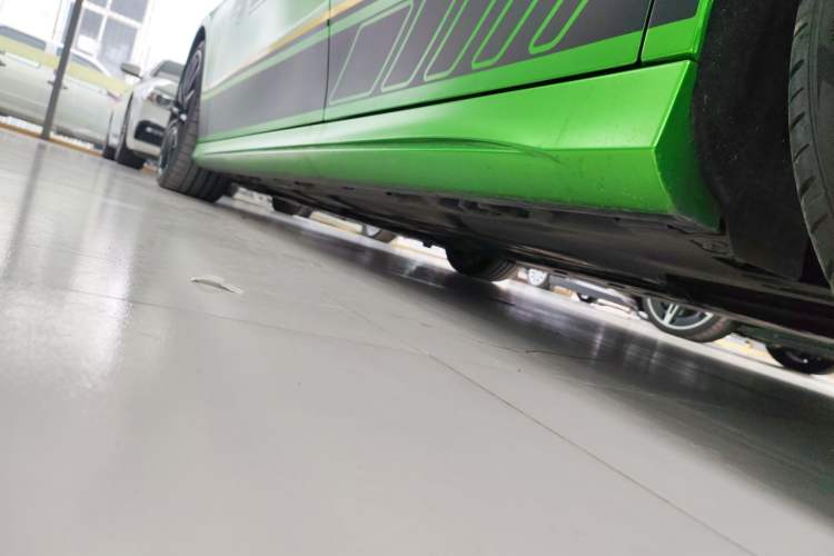 Used Mercedes-Benz A AMG 2020 Facelifted AMG A 35 4MATIC Left Side Sill