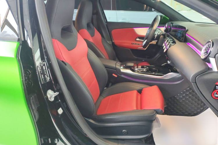 Used Mercedes-Benz A AMG 2020 Facelifted AMG A 35 4MATIC Right Front Seat