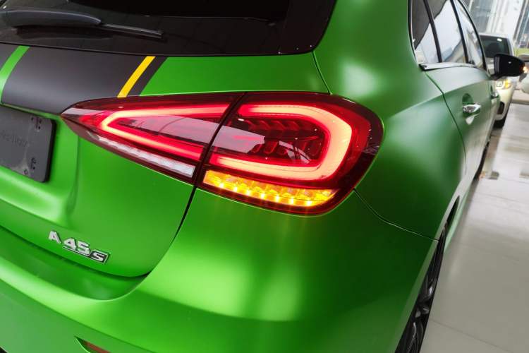 Used Mercedes-Benz A AMG 2020 Facelifted AMG A 35 4MATIC Right Rear Taillight