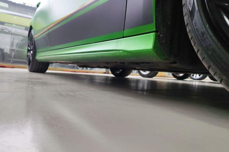 Used Mercedes-Benz A AMG 2020 Facelifted AMG A 35 4MATIC Right Side Sill