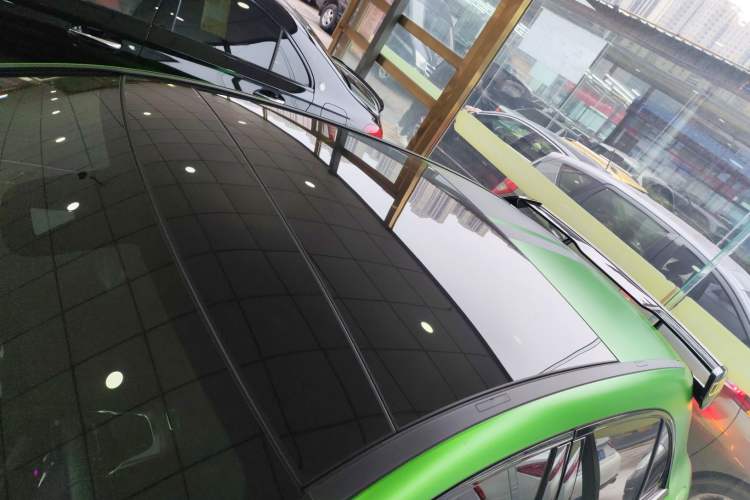 Used Mercedes-Benz A AMG 2020 Facelifted AMG A 35 4MATIC Roof