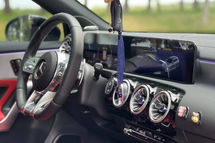 Used Mercedes-Benz A AMG 2020 Facelifted AMG A 35 4MATIC Interior 6