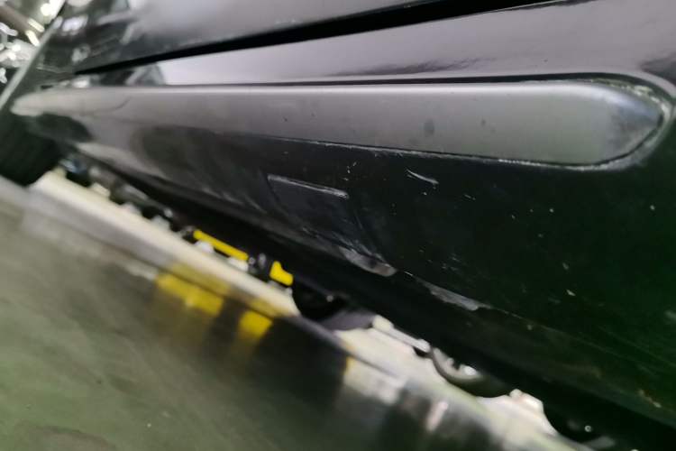 Used Mercedes-Benz A AMG 2014 AMG A 45 4MATIC Chassis Front Right