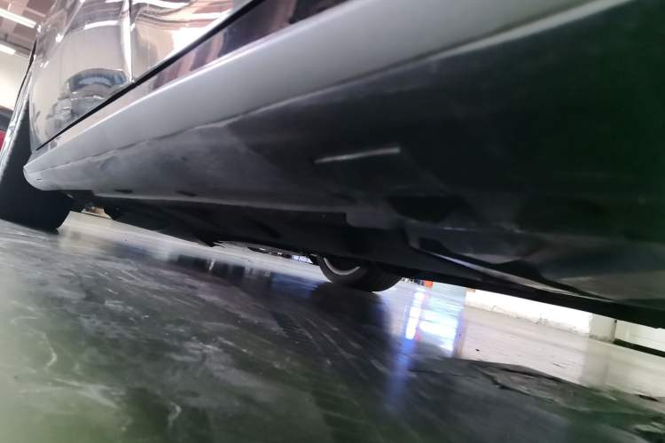 Used Mercedes-Benz A AMG 2014 AMG A 45 4MATIC Chassis Rear Left
