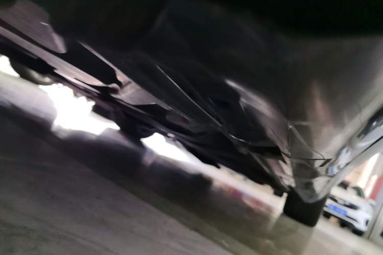 Used Mercedes-Benz A AMG 2014 AMG A 45 4MATIC Chassis Rear Right