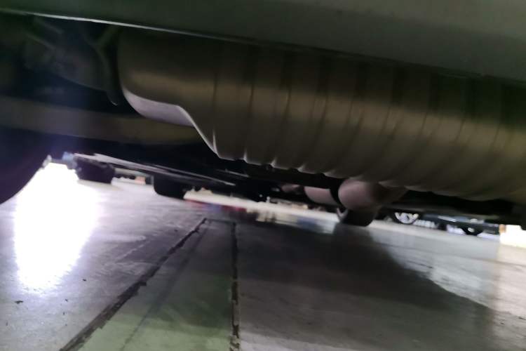 Used Mercedes-Benz A AMG 2014 AMG A 45 4MATIC Chassis Rear