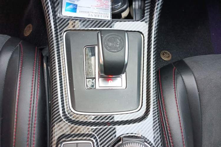 Used Mercedes-Benz A AMG 2014 AMG A 45 4MATIC Gear Lever