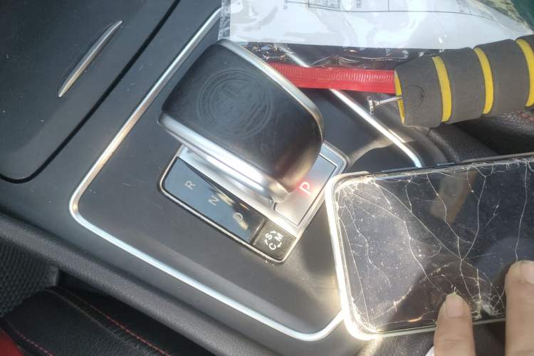 Used Mercedes-Benz A AMG 2014 AMG A 45 4MATIC Gear Lever