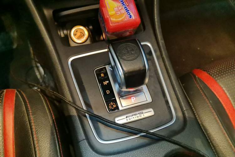 Used Mercedes-Benz A AMG 2014 AMG A 45 4MATIC Gear Lever