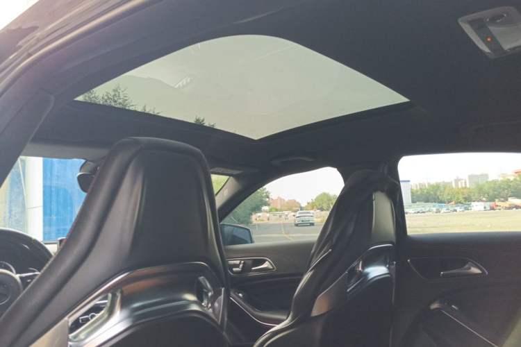 Used Mercedes-Benz A AMG 2014 AMG A 45 4MATIC Headliner
