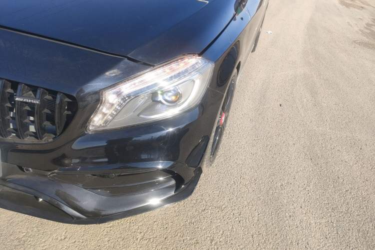 Used Mercedes-Benz A AMG 2014 AMG A 45 4MATIC Left Front Headlight