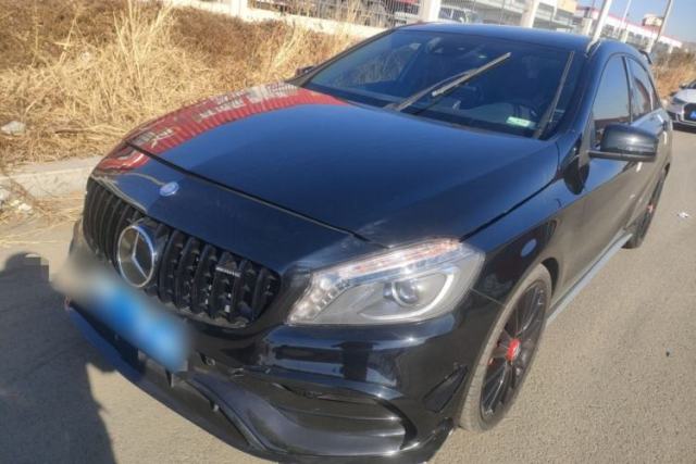 Used Mercedes-Benz A AMG 2014 AMG A 45 4MATIC