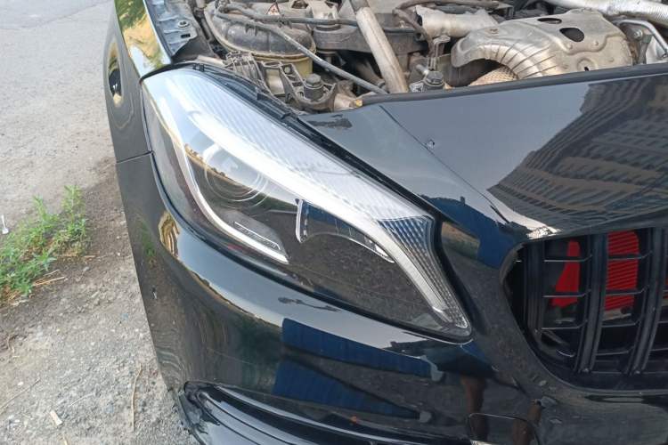 Used Mercedes-Benz A AMG 2014 AMG A 45 4MATIC Right Front Headlight