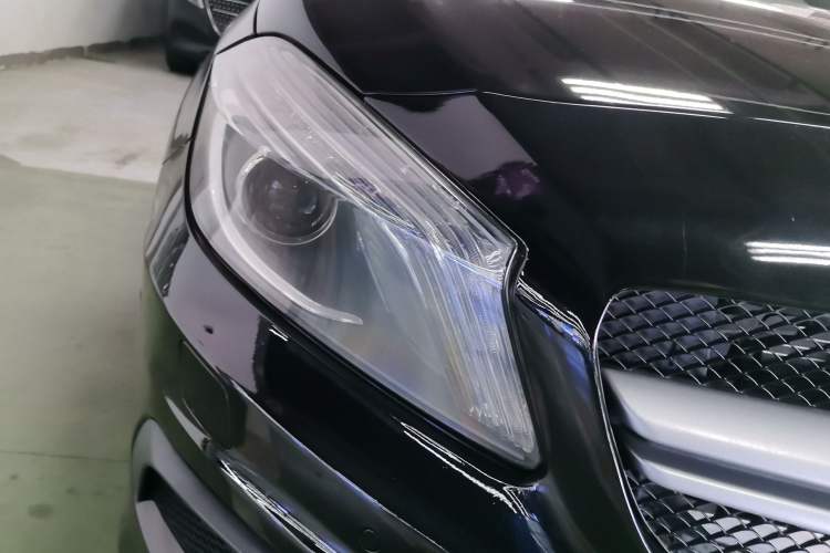 Used Mercedes-Benz A AMG 2014 AMG A 45 4MATIC Right Front Headlight