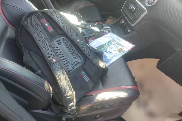 Used Mercedes-Benz A AMG 2014 AMG A 45 4MATIC Right Front Seat