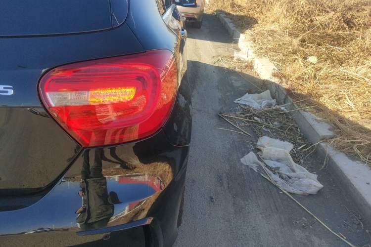 Used Mercedes-Benz A AMG 2014 AMG A 45 4MATIC Right Rear Taillight