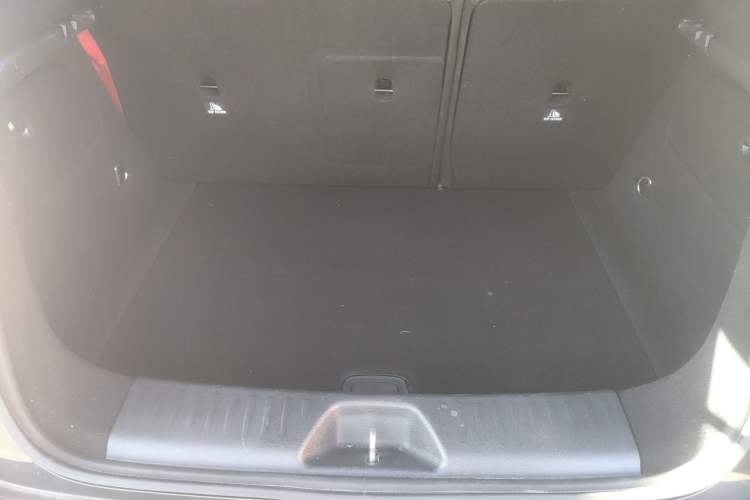 Used Mercedes-Benz A AMG 2014 AMG A 45 4MATIC Trunk