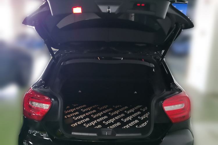 Used Mercedes-Benz A AMG 2014 AMG A 45 4MATIC Trunk