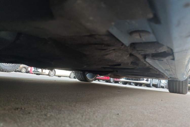 Used Mercedes-Benz A AMG 2014 AMG A 45 4MATIC Chassis Front Left