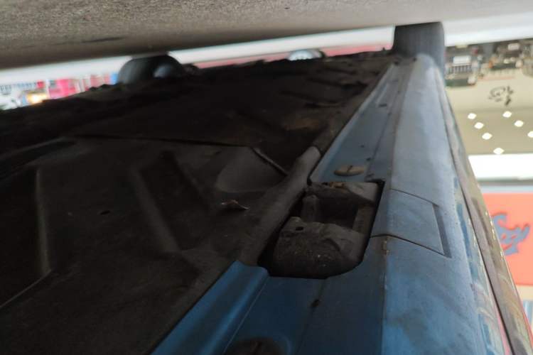 Used Mercedes-Benz A AMG 2014 AMG A 45 4MATIC Chassis Rear Left
