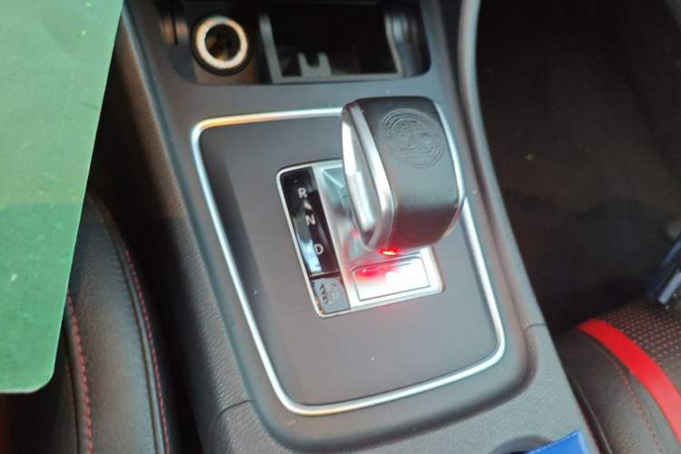 Used Mercedes-Benz A AMG 2014 AMG A 45 4MATIC Gear Lever