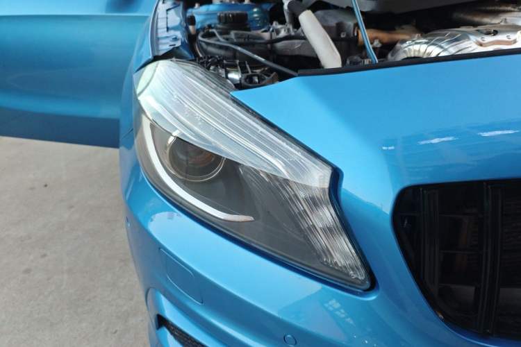 Used Mercedes-Benz A AMG 2014 AMG A 45 4MATIC Right Front Headlight