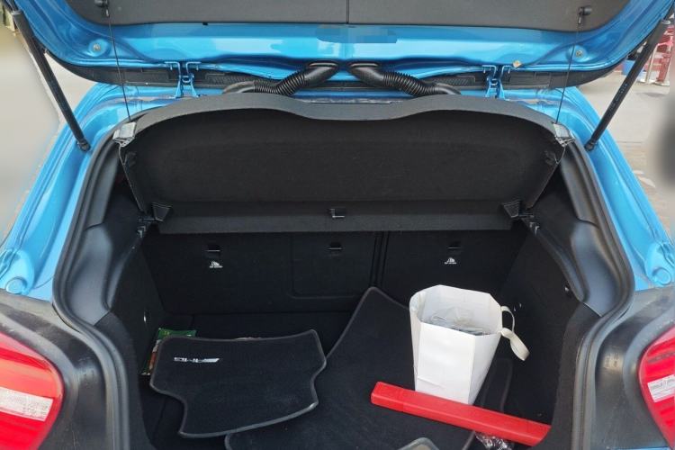 Used Mercedes-Benz A AMG 2014 AMG A 45 4MATIC Trunk