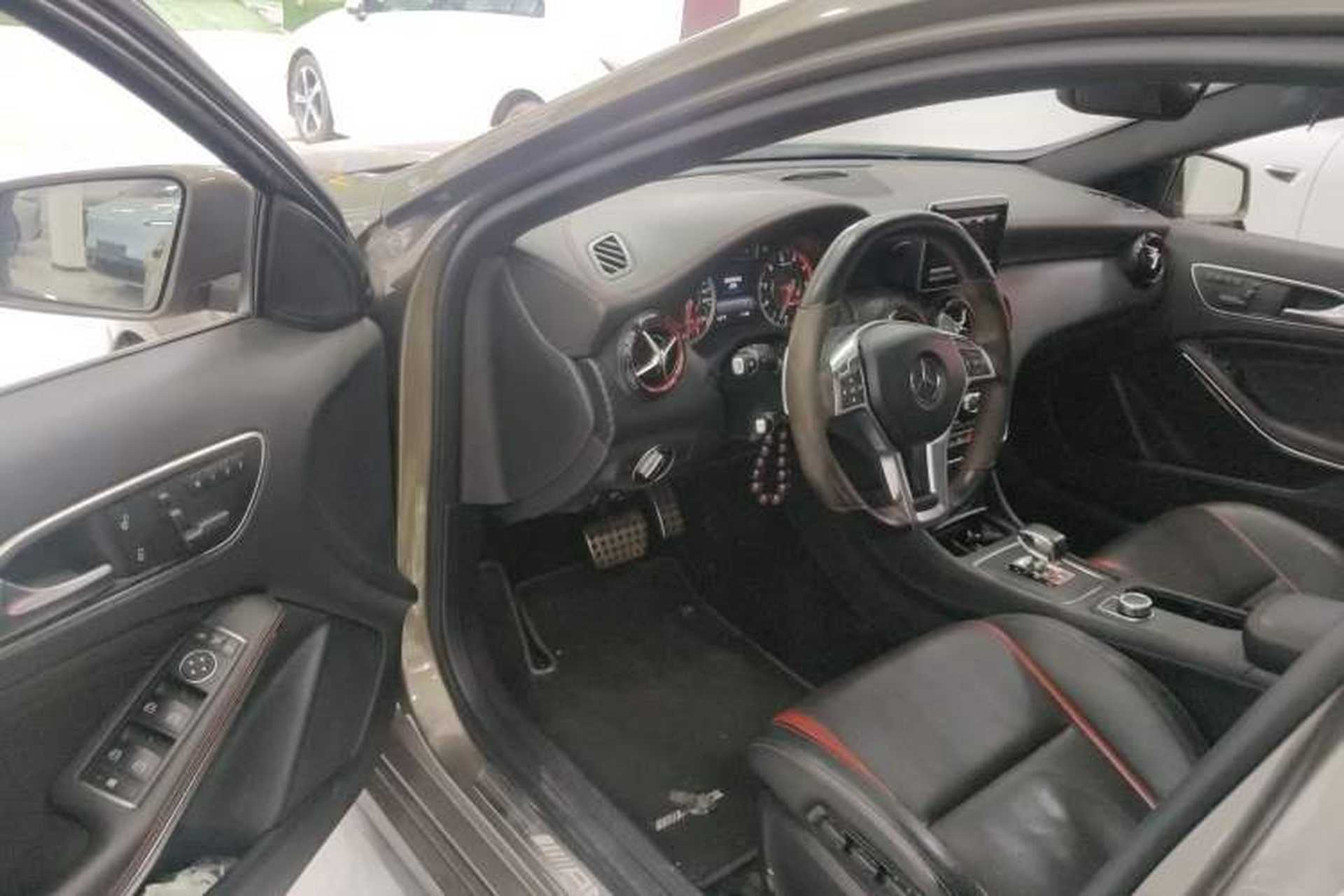 Used Mercedes-Benz A AMG 2014 AMG A 45 4MATIC Driver Seat
