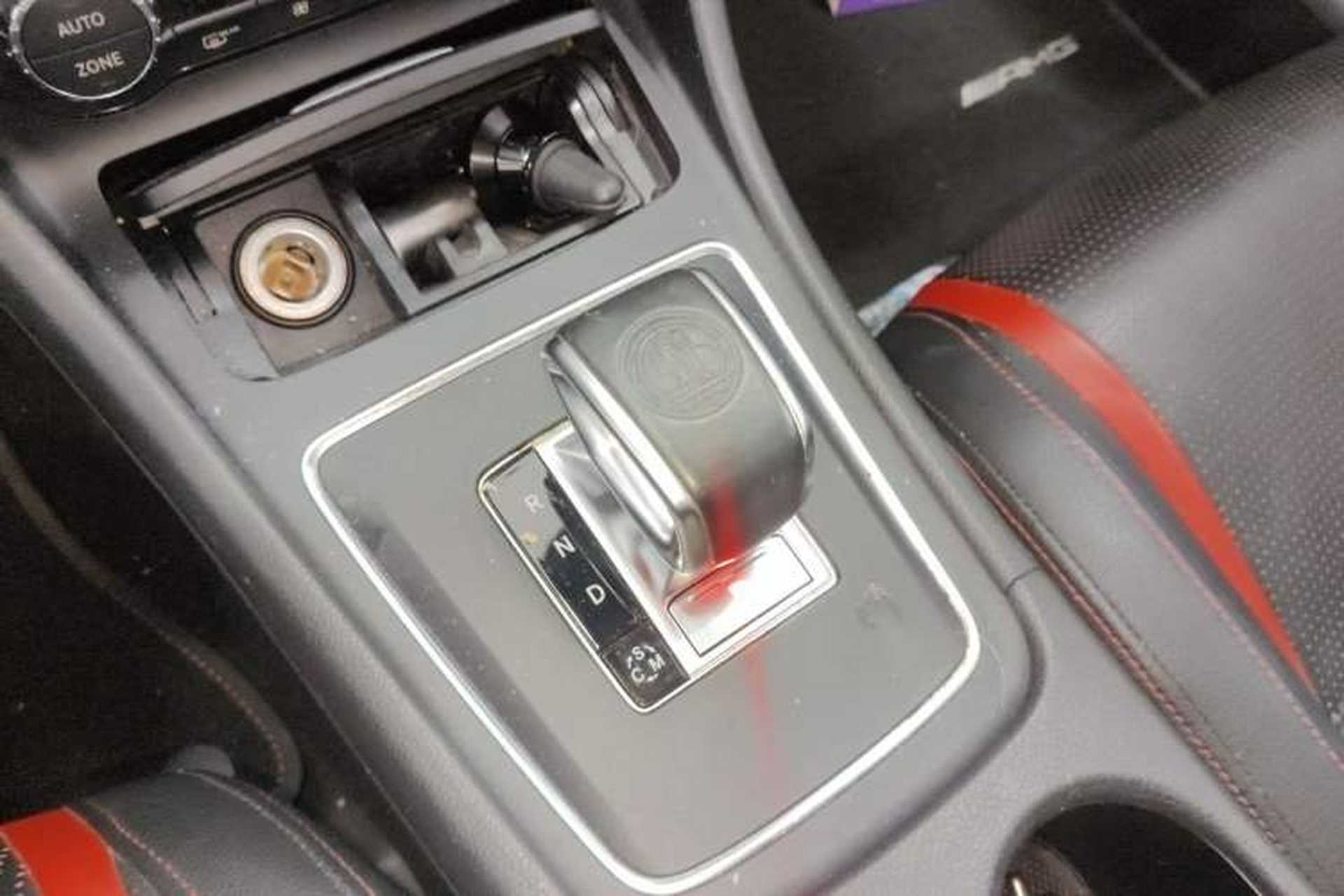 Used Mercedes-Benz A AMG 2014 AMG A 45 4MATIC Gear Lever