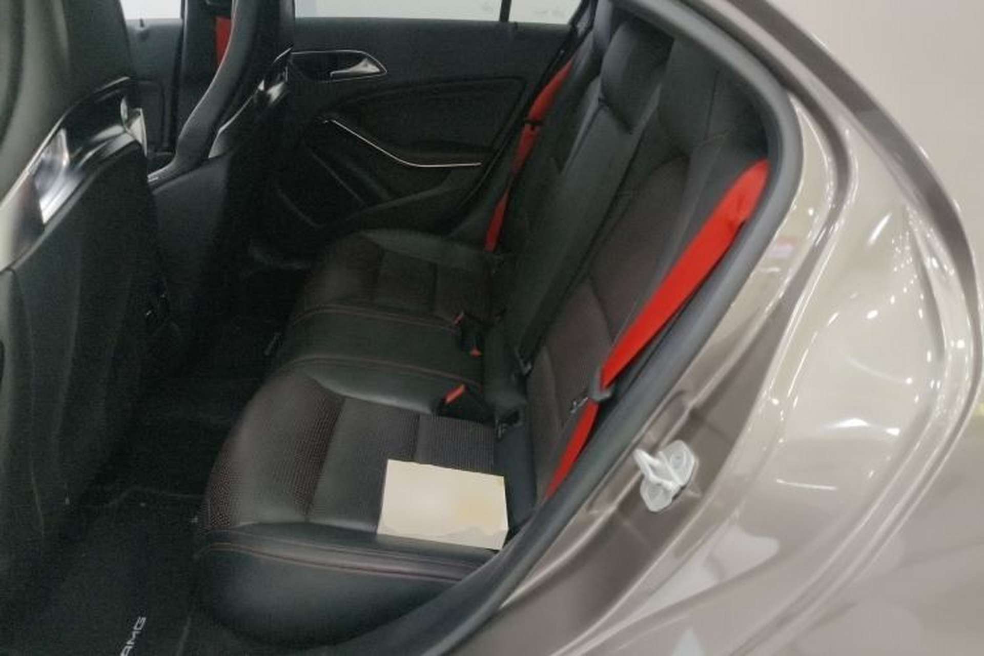 Used Mercedes-Benz A AMG 2014 AMG A 45 4MATIC Left Rear Seat