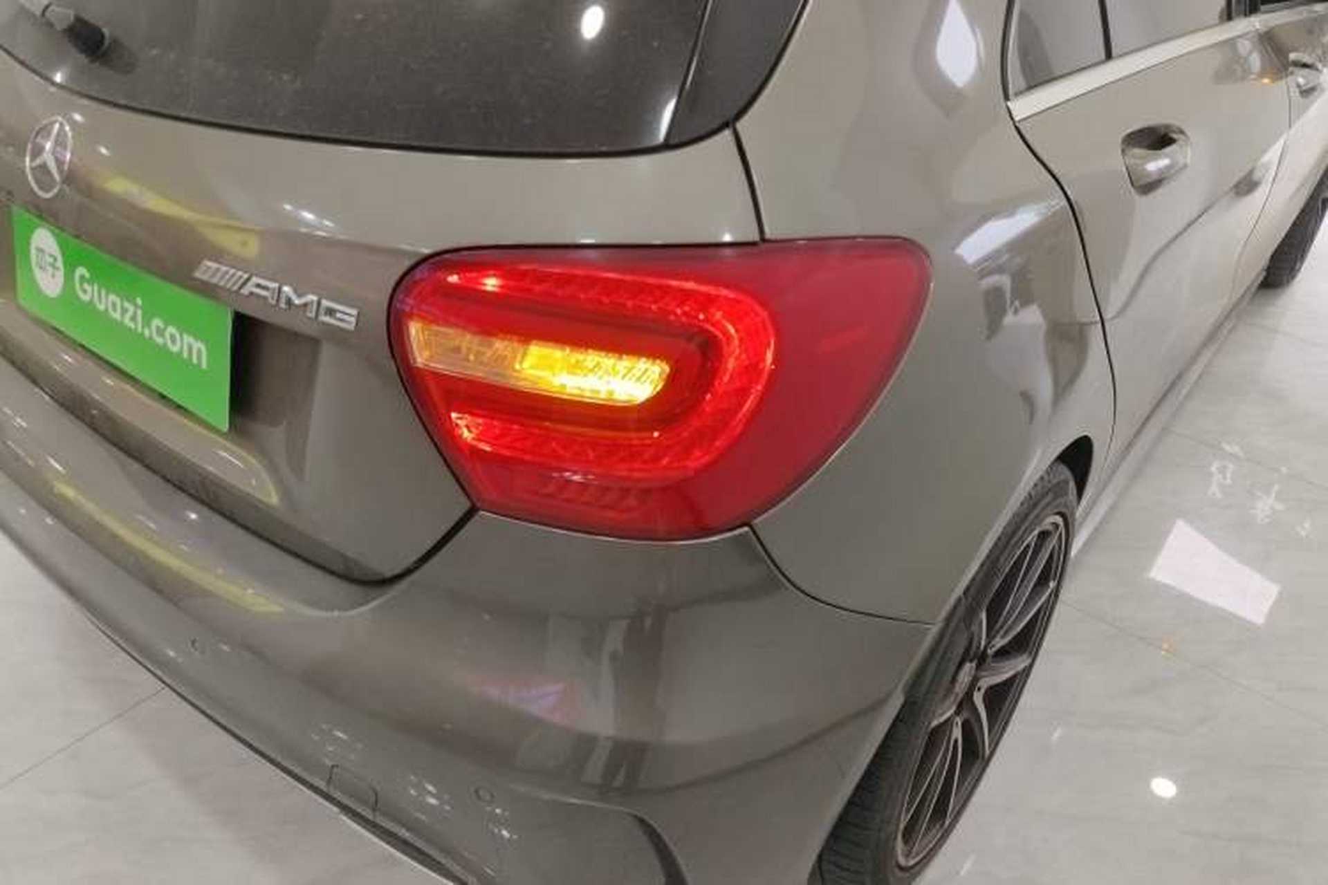 Used Mercedes-Benz A AMG 2014 AMG A 45 4MATIC Right Rear Taillight