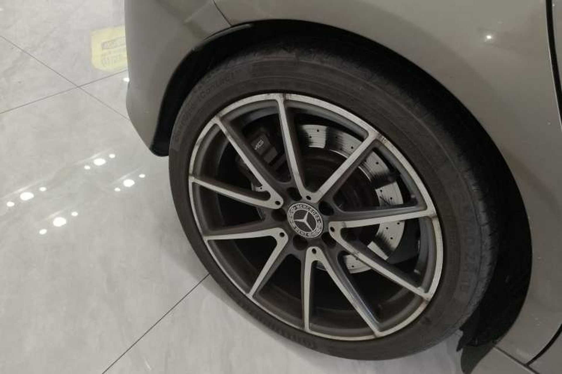 Used Mercedes-Benz A AMG 2014 AMG A 45 4MATIC Right Rear Wheel Hub
