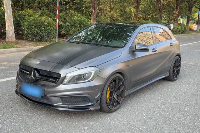 Used Mercedes-Benz A AMG 2014 AMG A 45 4MATIC