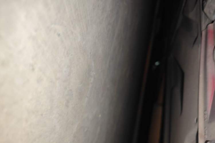 Used Mercedes-Benz A AMG 2014 AMG A 45 4MATIC Chassis Rear Left