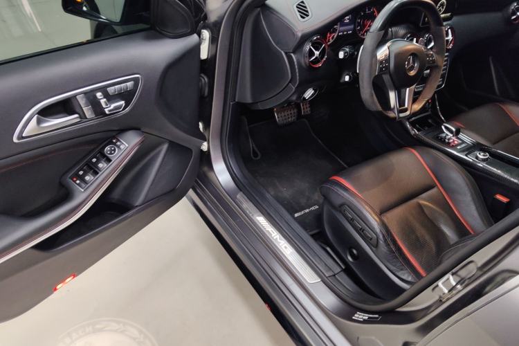 Used Mercedes-Benz A AMG 2014 AMG A 45 4MATIC Driver Seat