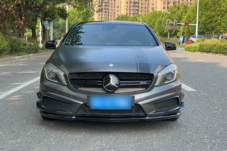 Used Mercedes-Benz A AMG 2014 AMG A 45 4MATIC Exterior 1