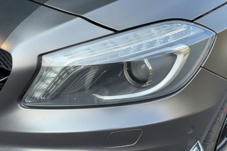 Used Mercedes-Benz A AMG 2014 AMG A 45 4MATIC Exterior 2