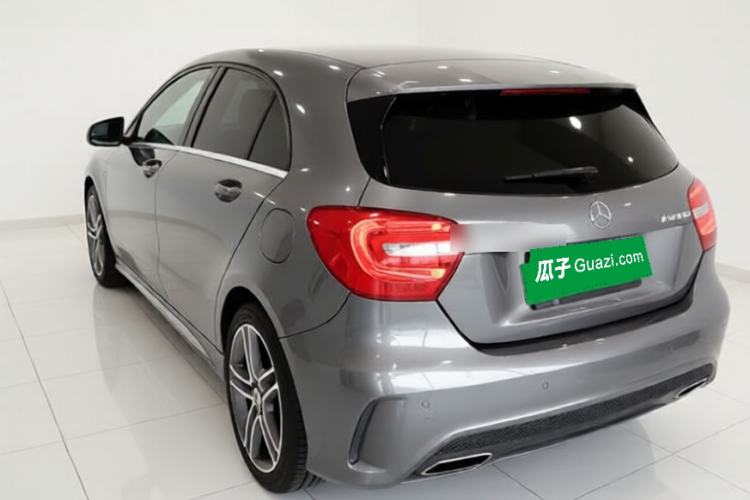 Used Mercedes-Benz A AMG 2014 AMG A 45 4MATIC Exterior 2