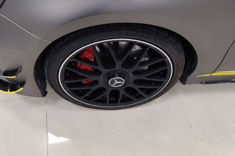 Used Mercedes-Benz A AMG 2014 AMG A 45 4MATIC Exterior 4