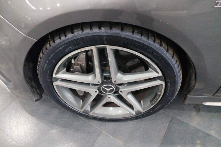 Used Mercedes-Benz A AMG 2014 AMG A 45 4MATIC Exterior 4