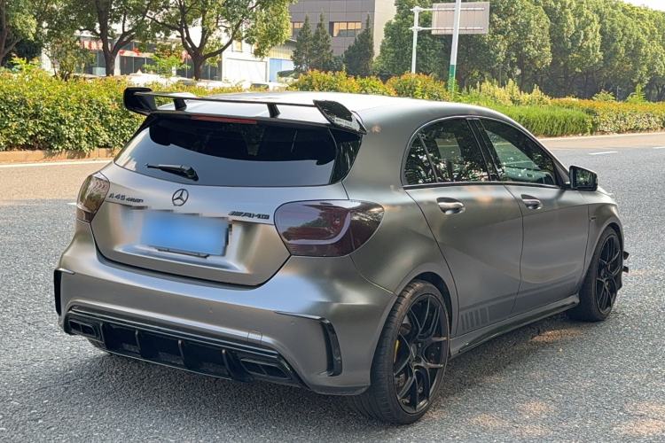 Used Mercedes-Benz A AMG 2014 AMG A 45 4MATIC Exterior 5