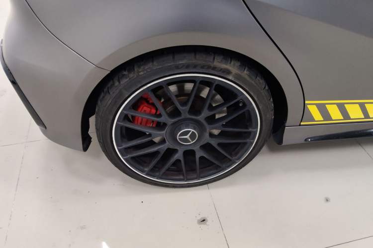 Used Mercedes-Benz A AMG 2014 AMG A 45 4MATIC Exterior 5