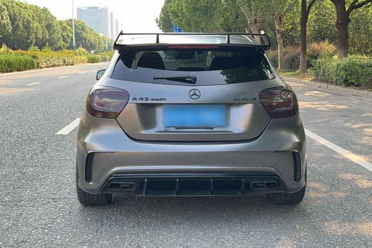 Used Mercedes-Benz A AMG 2014 AMG A 45 4MATIC Exterior 6