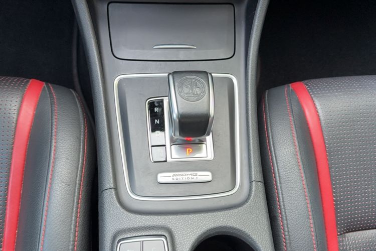 Used Mercedes-Benz A AMG 2014 AMG A 45 4MATIC Gear Lever